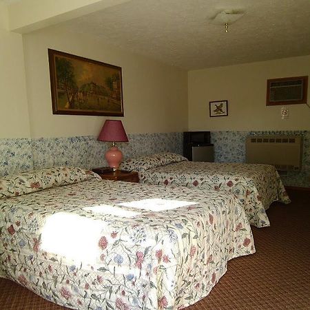 Cedar Hill Motel Hillsboro Eksteriør bilde