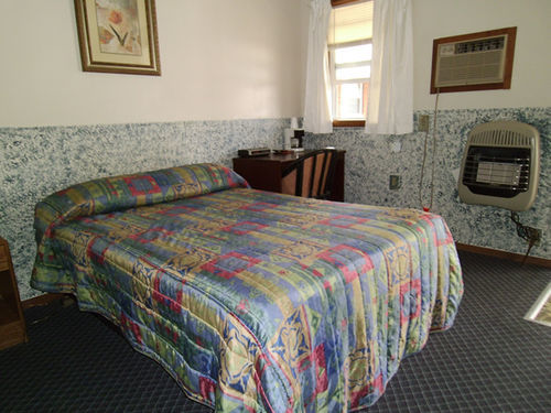 Cedar Hill Motel Hillsboro Eksteriør bilde