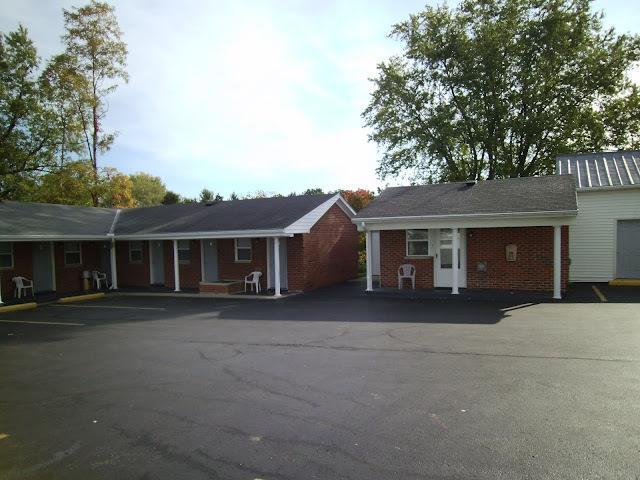 Cedar Hill Motel Hillsboro Eksteriør bilde