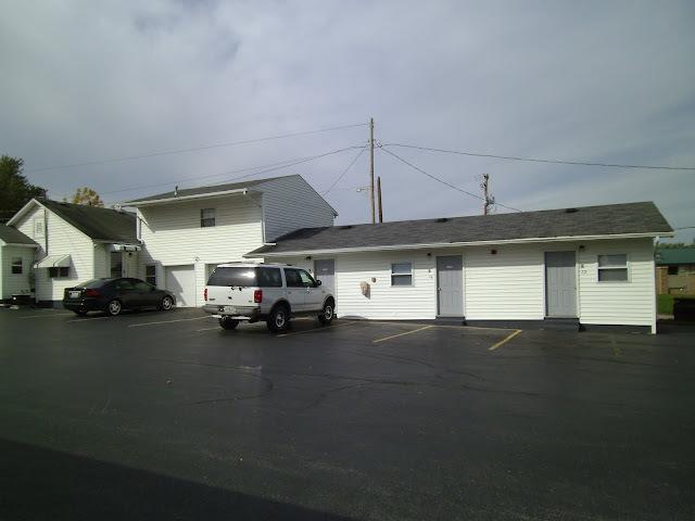 Cedar Hill Motel Hillsboro Eksteriør bilde