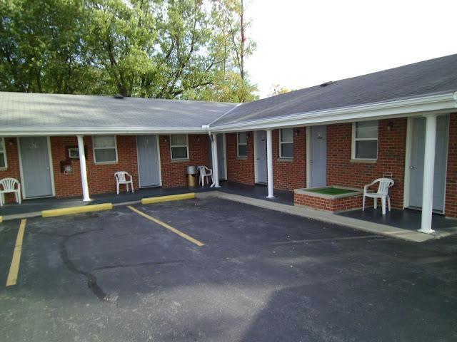 Cedar Hill Motel Hillsboro Eksteriør bilde