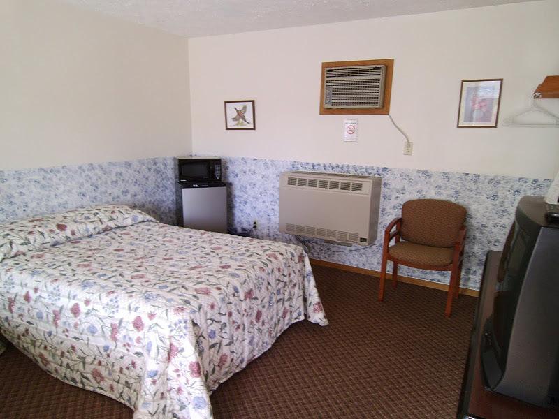 Cedar Hill Motel Hillsboro Eksteriør bilde