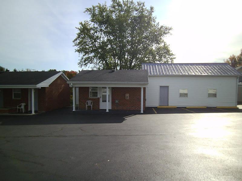 Cedar Hill Motel Hillsboro Eksteriør bilde